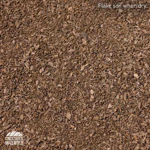 Beetle Substrate (Flake Soil)