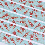 Red Bee Shrimp - Washi Tape 15mm x 10m Roll